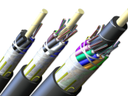 ADSS Optical Fibre kabla: Pionero en Aeria Transmiso