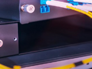 Caraktistiko di Lanshack Pre-Terminata Fiber Optico