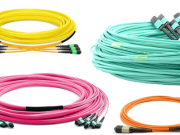 Diferenzo inter Fiber Optic konektori e Fiber Optic Transceiveri
