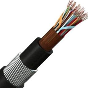 Flexible ArPluad Cable Wiring