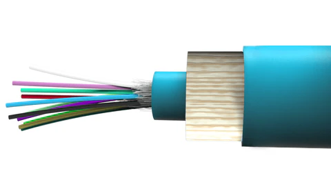Flexible ArPluad Cable